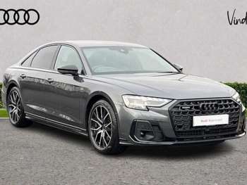 2024 (74) - 50 TDI Quattro Black Edition 4dr Tiptronic