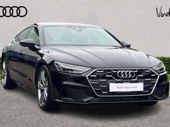 2024 (74) - 45 TFSI Quattro S Line 5dr S Tronic