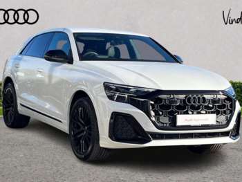 2025 (74) - 50 TDI Quattro Black Edition 5dr Tiptronic