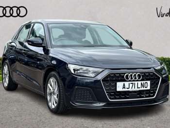 2022 (71) - 30 TFSI 110 Sport 5dr