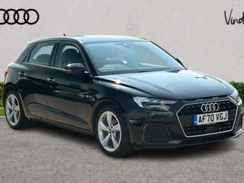 2020 (70) - 35 TFSI Sport 5dr S Tronic