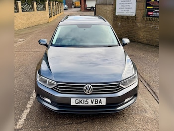 Used Volkswagen Passat 2015 for sale - 77315215: Photo