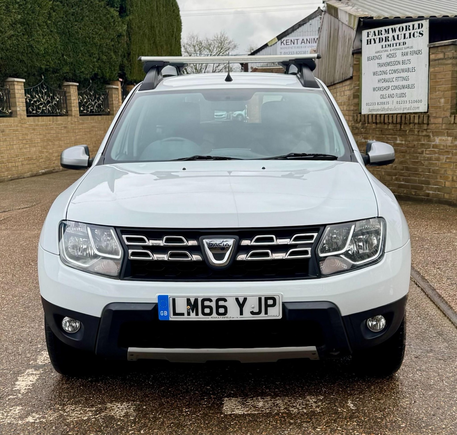Used Dacia Duster 2016 for sale - 77984114: Photo 10