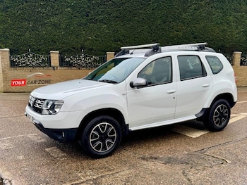 Dacia Duster feature image