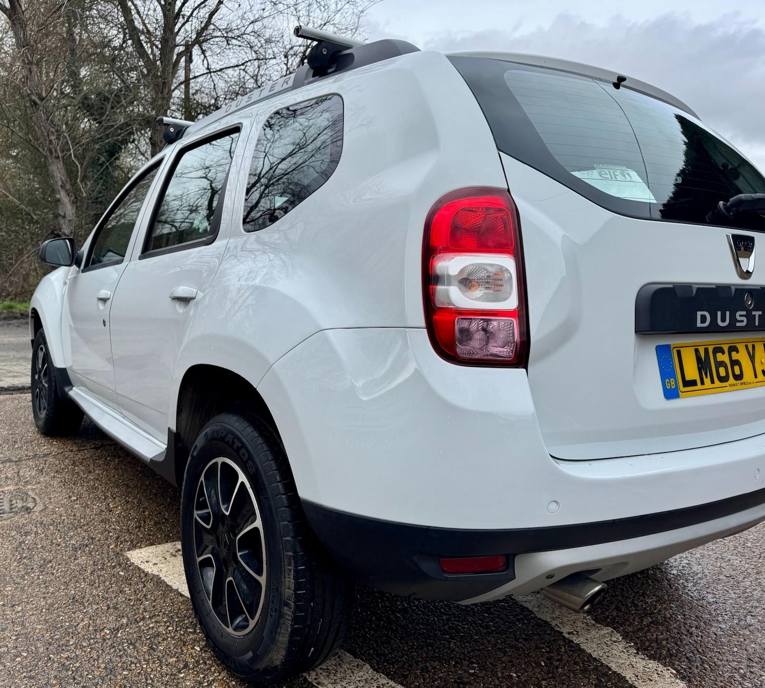 Used Dacia Duster 2016 for sale - 77984114: Photo 22