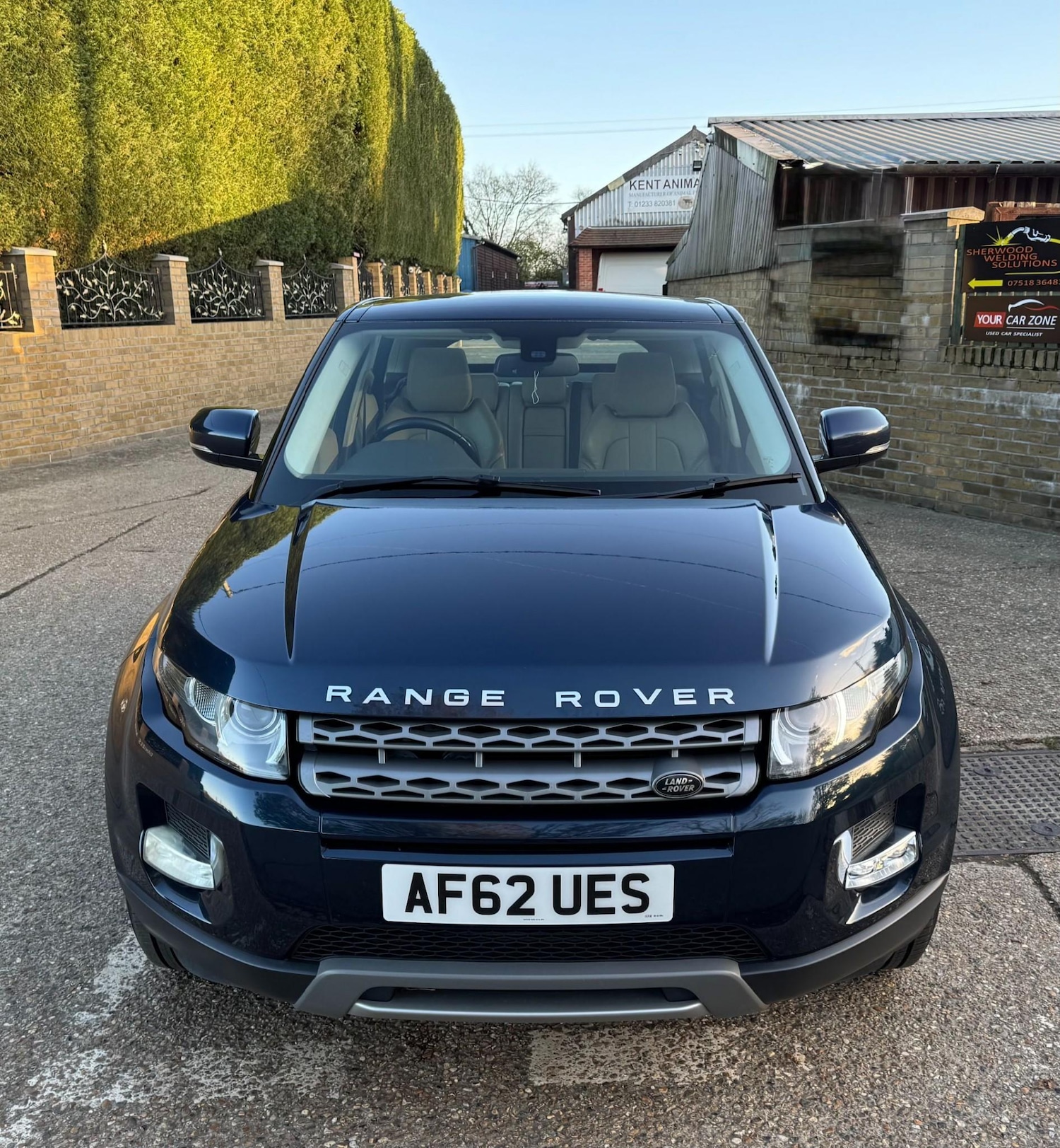 Used Land Rover Range Rover Evoque 2012 for sale - 77984108: Photo 24