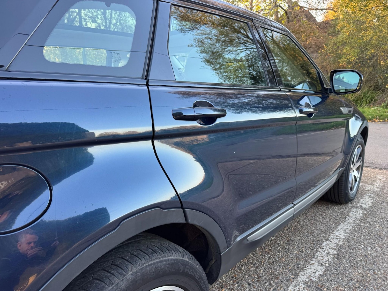 Used Land Rover Range Rover Evoque 2012 for sale - 77984108: Photo 45