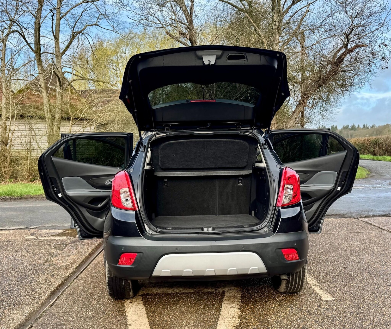 Used Vauxhall Mokka 2016 for sale - 77838675: Photo 12