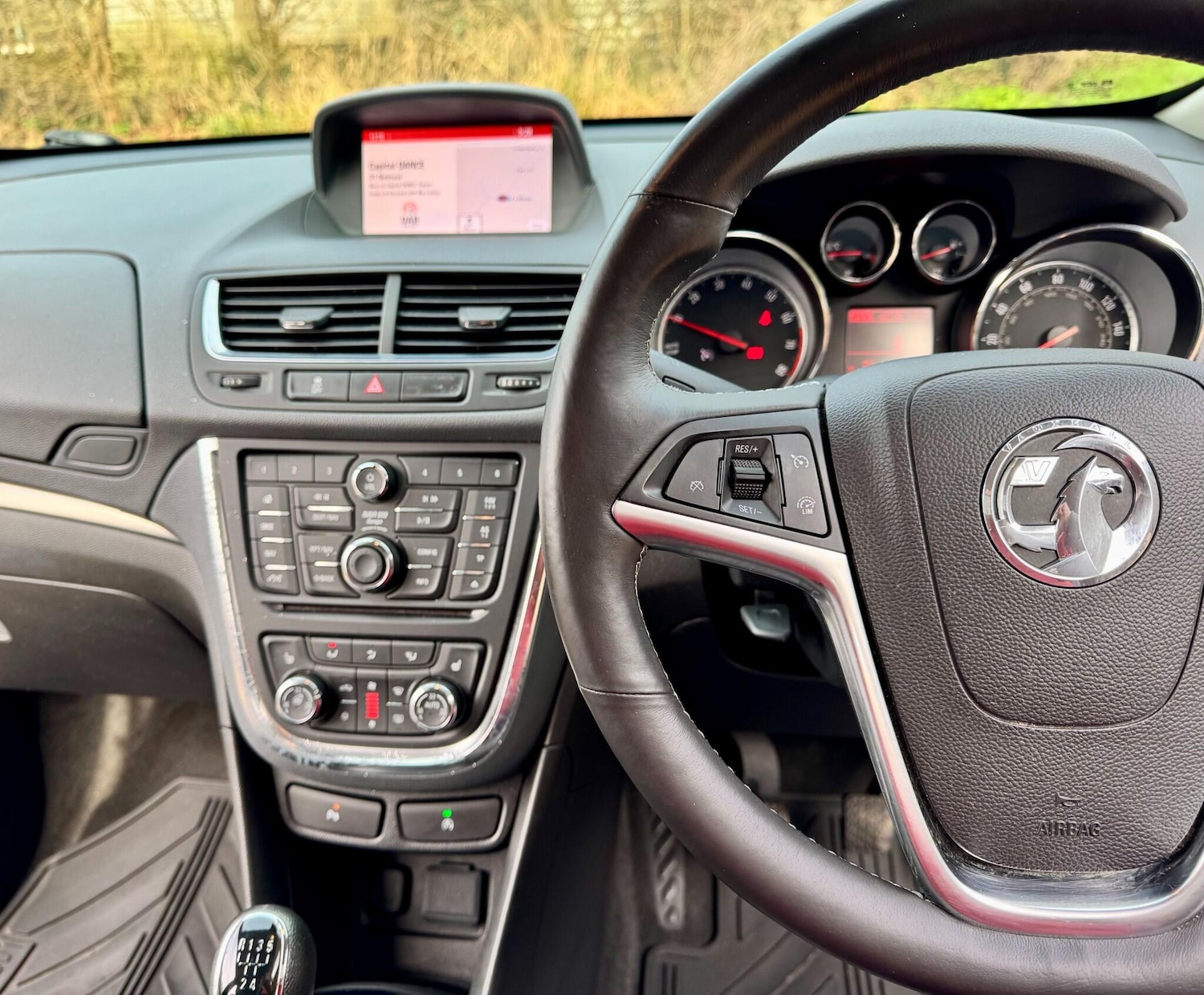 Used Vauxhall Mokka 2016 for sale - 77838675: Photo 18