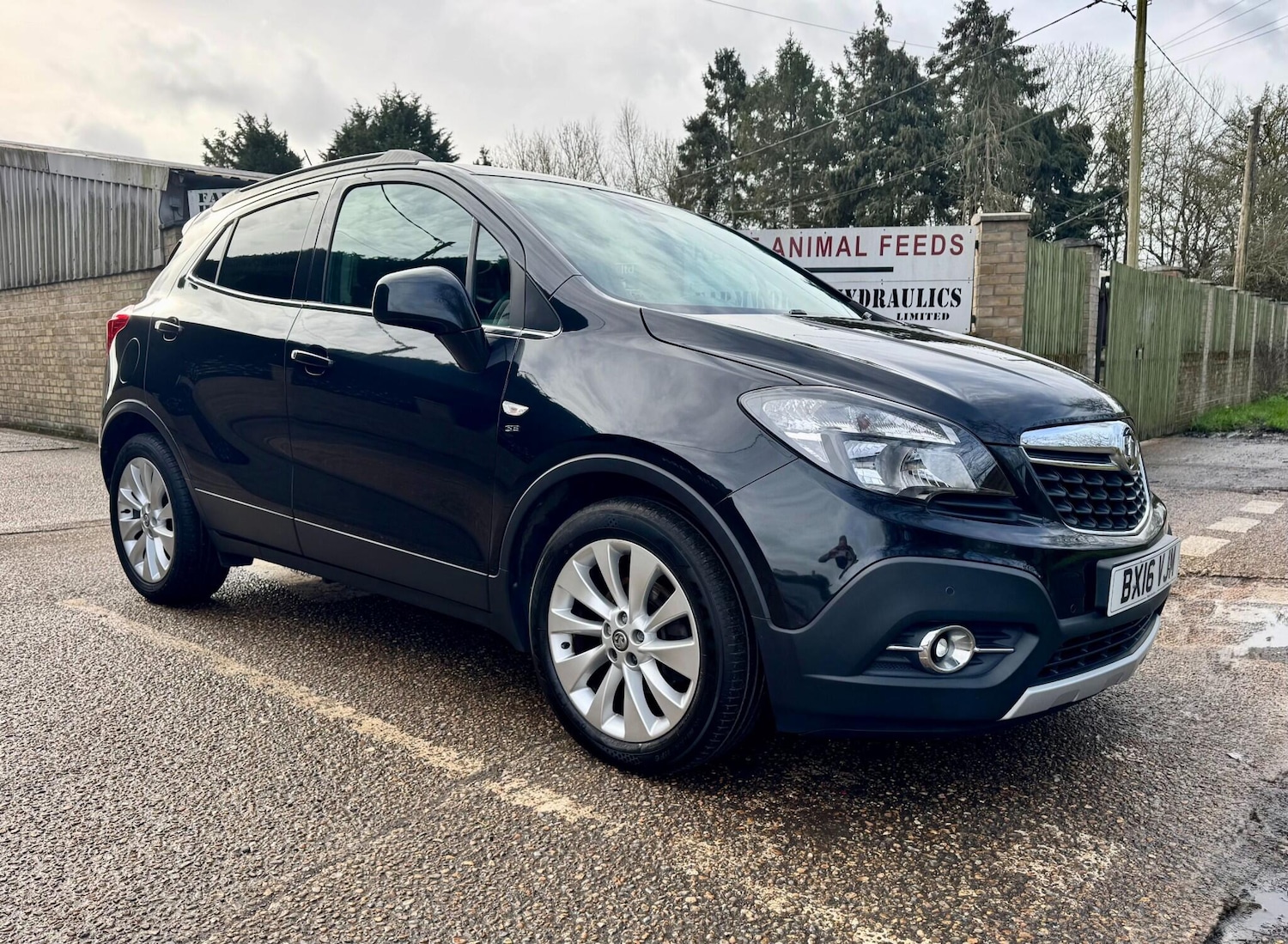 Used Vauxhall Mokka 2016 for sale - 77838675: Photo 22