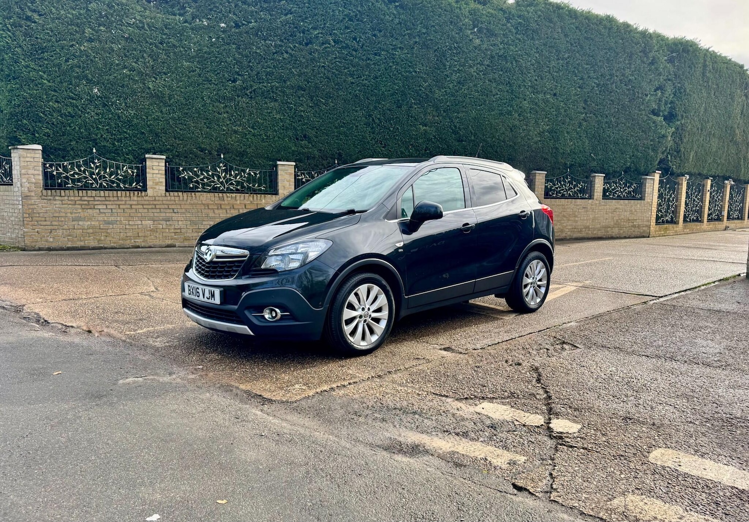 Used Vauxhall Mokka 2016 for sale - 77838675: Photo 29