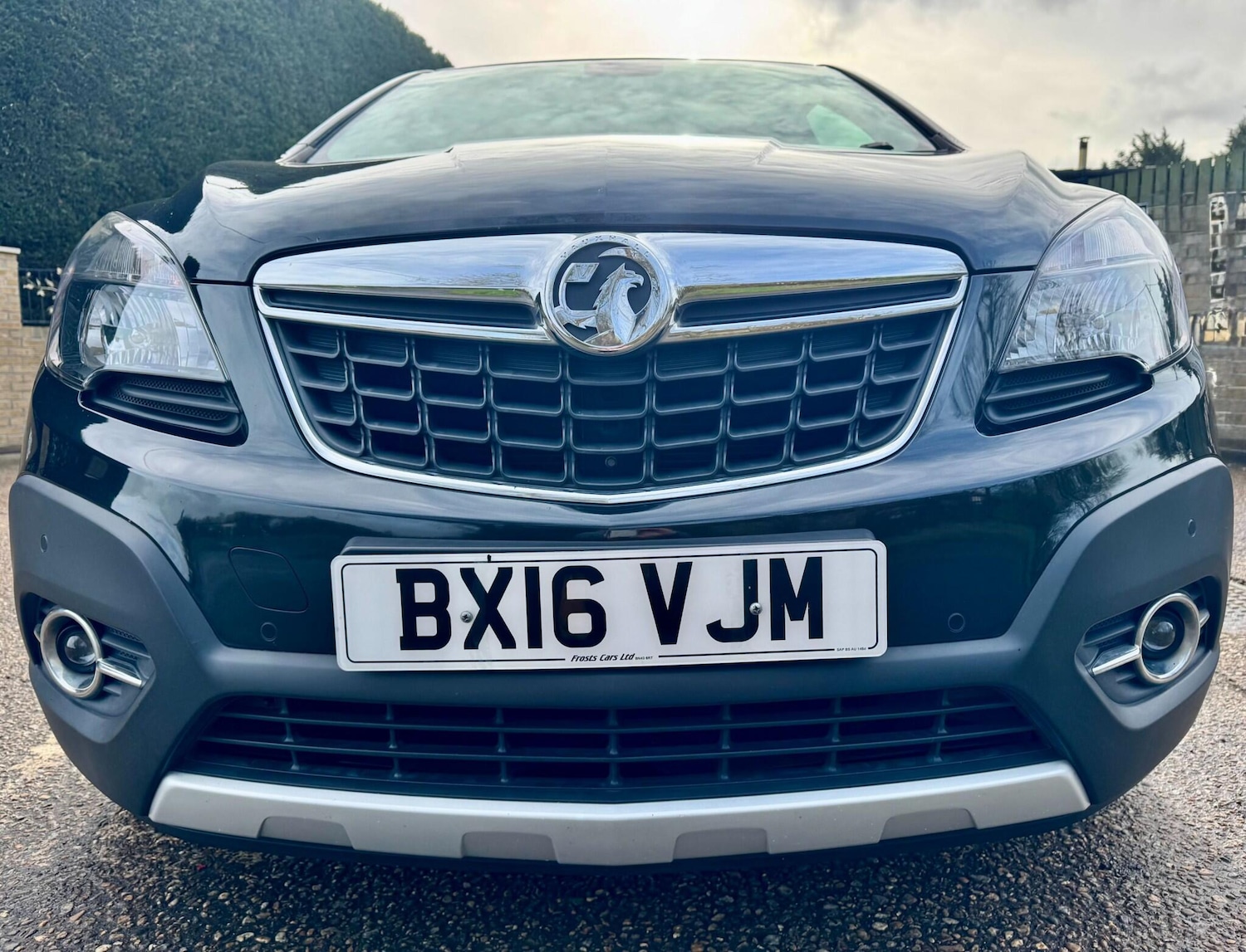 Used Vauxhall Mokka 2016 for sale - 77838675: Photo 32