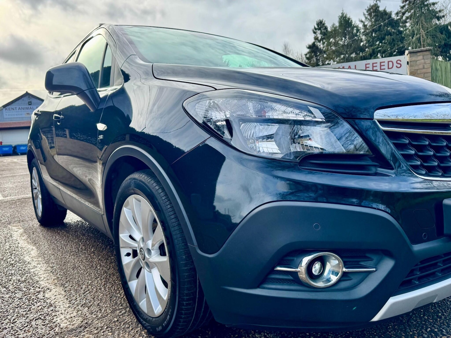 Used Vauxhall Mokka 2016 for sale - 77838675: Photo 34