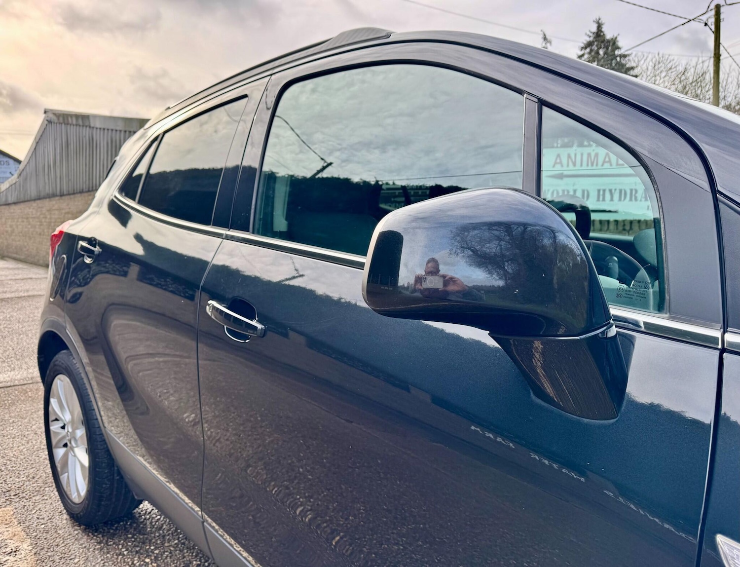 Used Vauxhall Mokka 2016 for sale - 77838675: Photo 36