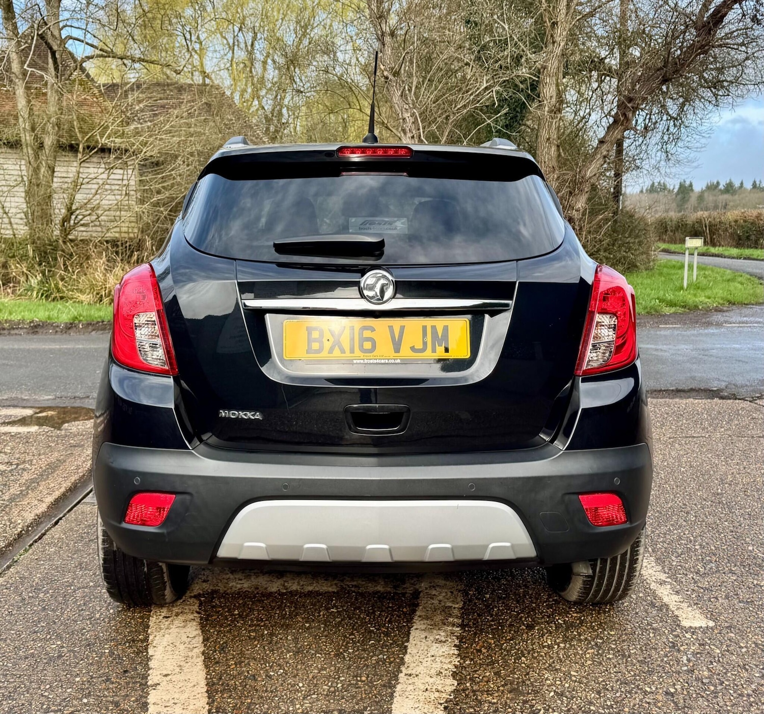 Used Vauxhall Mokka 2016 for sale - 77838675: Photo 38