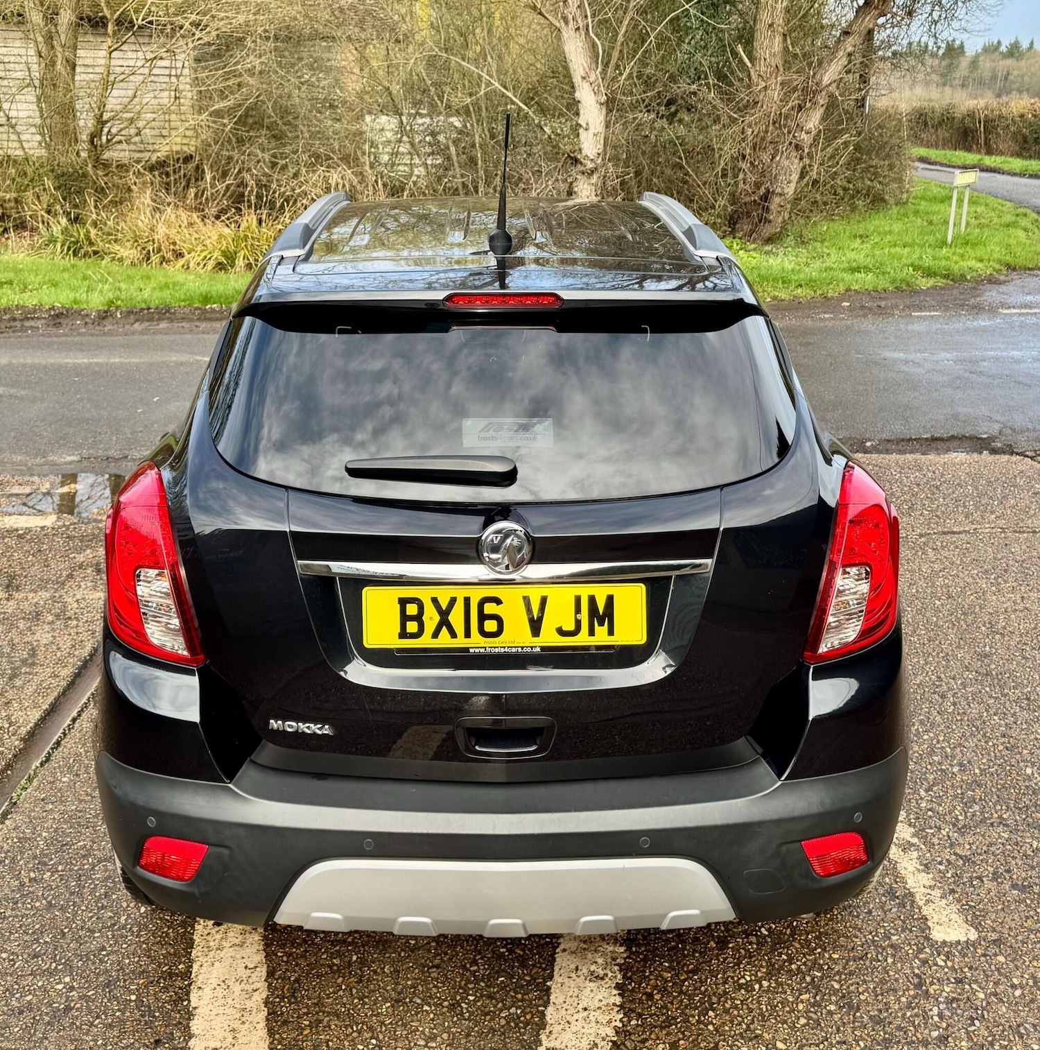 Used Vauxhall Mokka 2016 for sale - 77838675: Photo 39