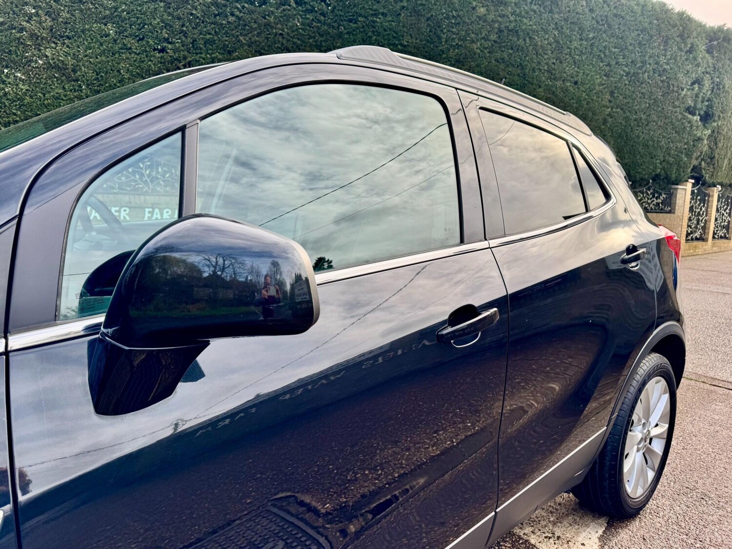 Used Vauxhall Mokka 2016 for sale - 77838675: Photo 42