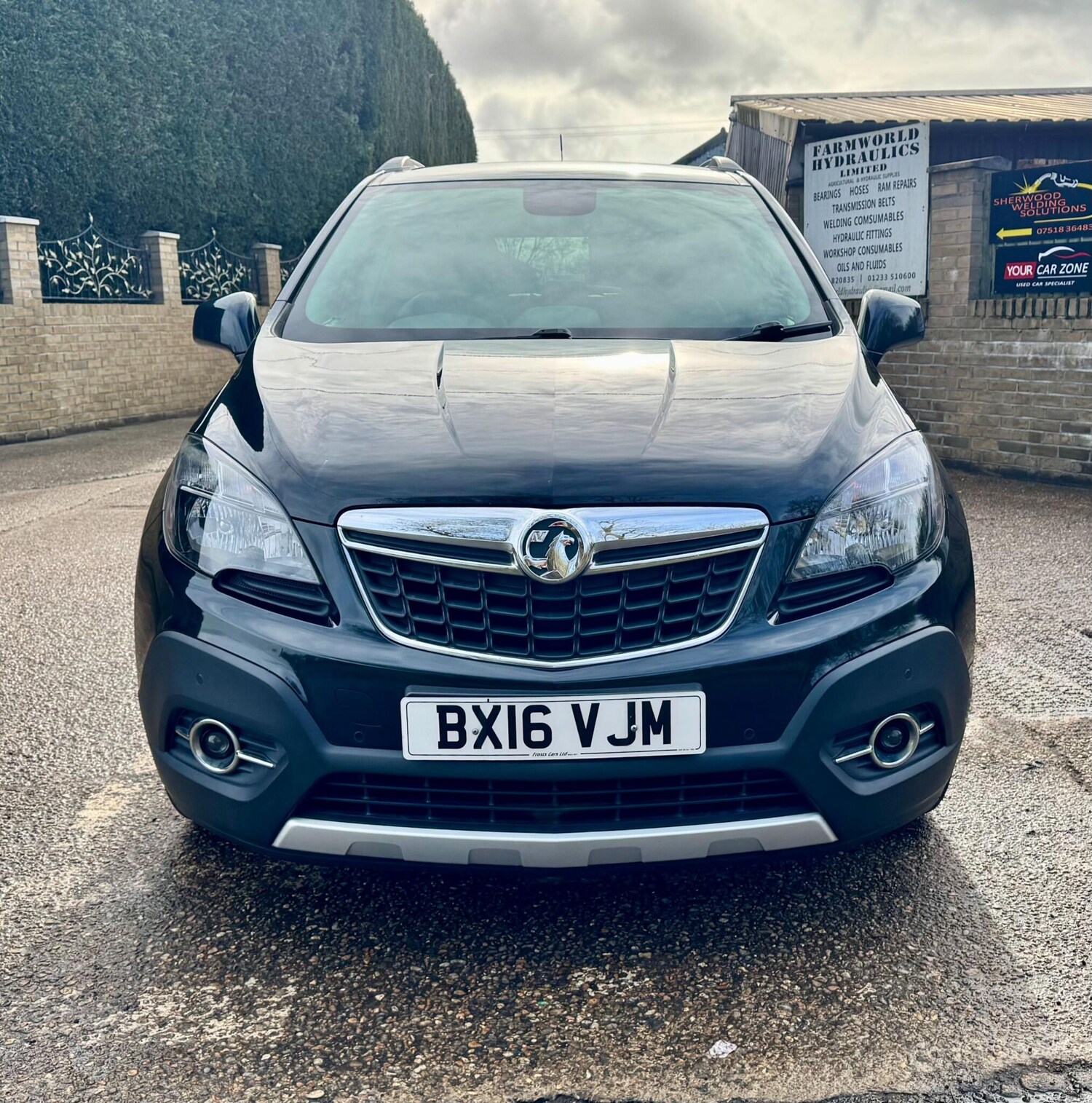 Used Vauxhall Mokka 2016 for sale - 77838675: Photo 44