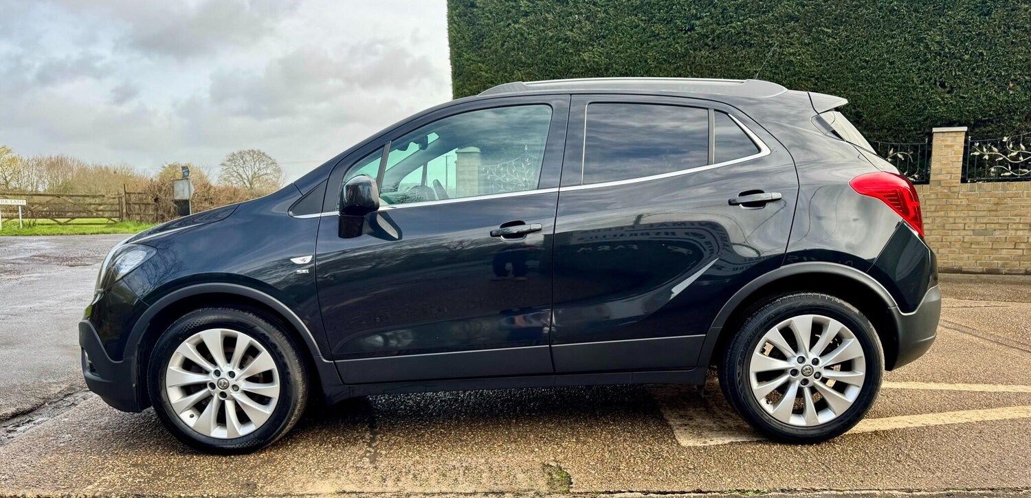 Used Vauxhall Mokka 2016 for sale - 77838675: Photo 47