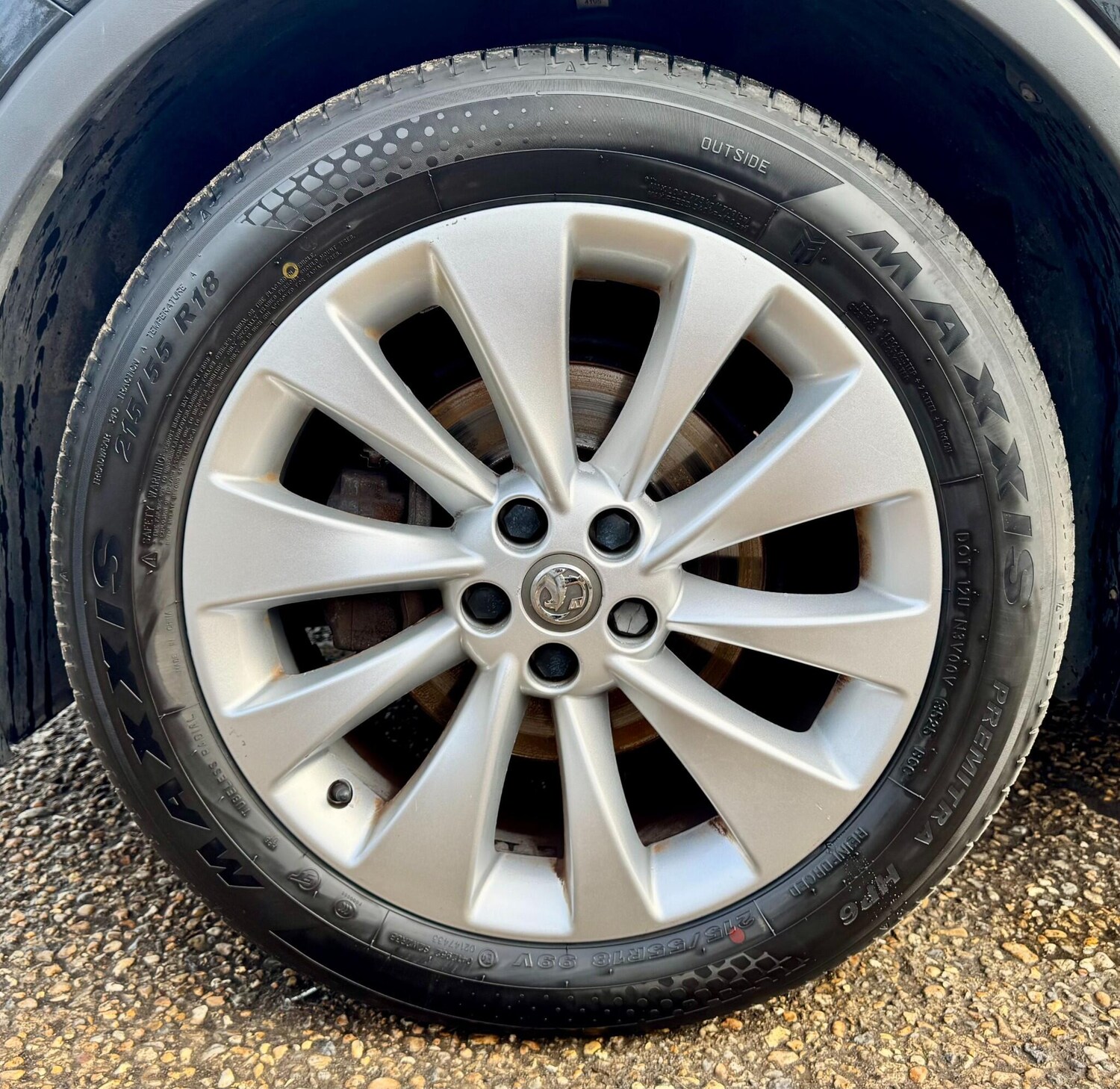 Used Vauxhall Mokka 2016 for sale - 77838675: Photo 48