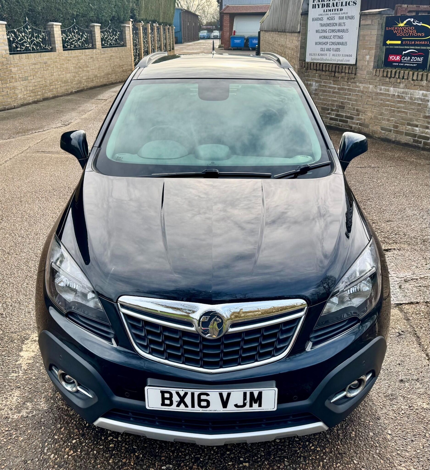 Used Vauxhall Mokka 2016 for sale - 77838675: Photo 5