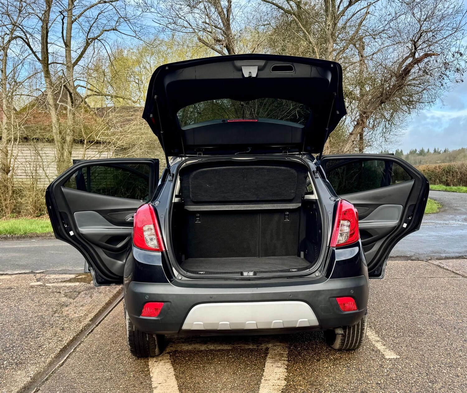 Used Vauxhall Mokka 2016 for sale - 77838675: Photo 50