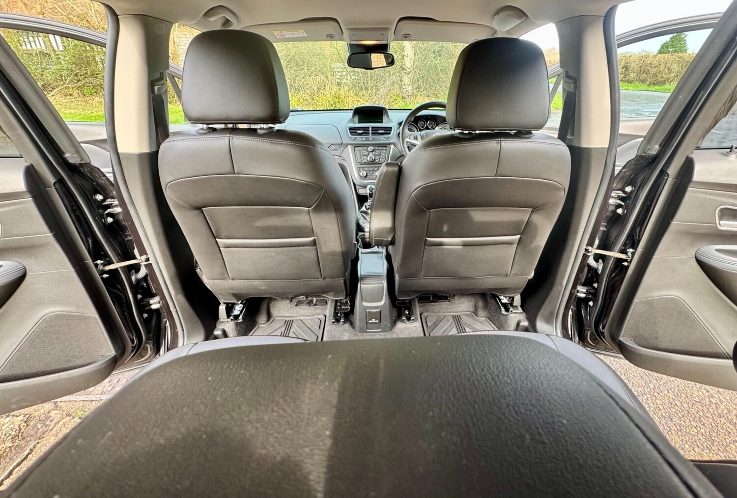 Used Vauxhall Mokka 2016 for sale - 77838675: Photo 52