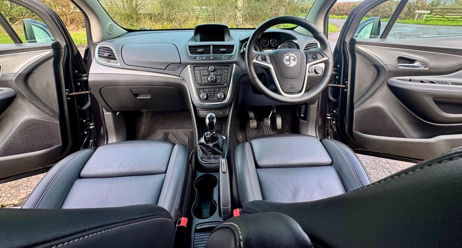 Used Vauxhall Mokka 2016 for sale - 77838675: Photo 54