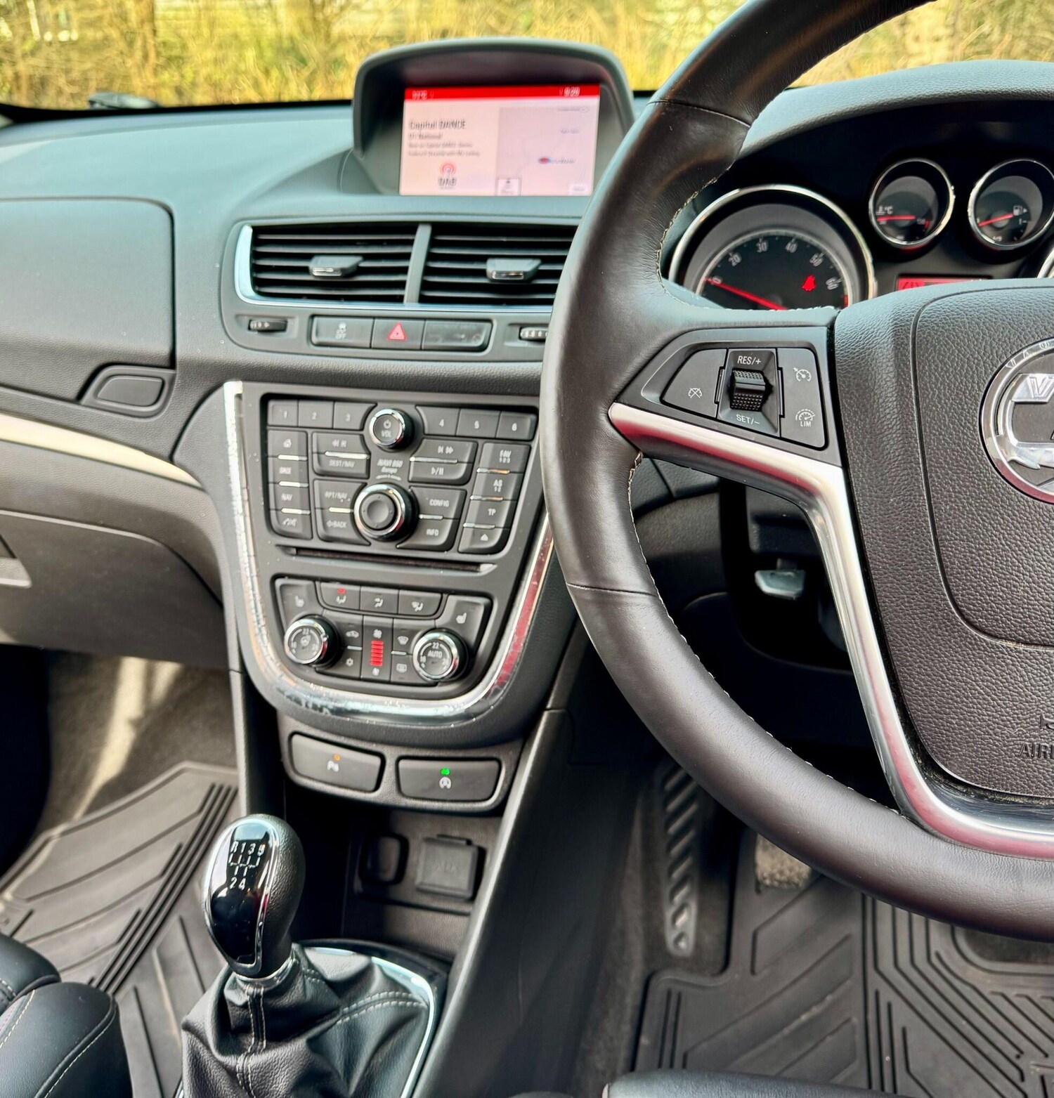 Used Vauxhall Mokka 2016 for sale - 77838675: Photo 62