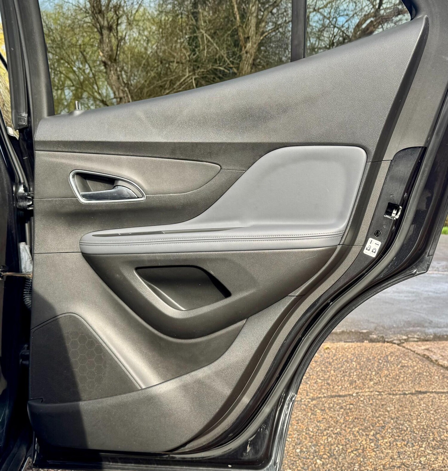 Used Vauxhall Mokka 2016 for sale - 77838675: Photo 77