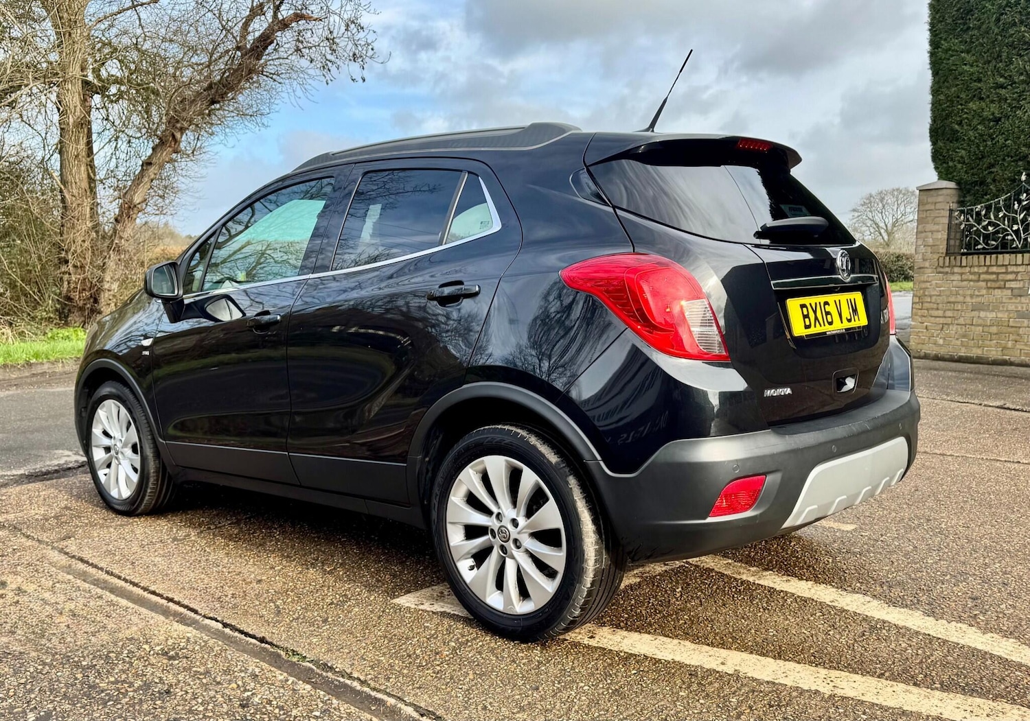 Used Vauxhall Mokka 2016 for sale - 77838675: Photo 8