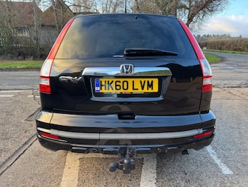 Used Honda CR-V 2011 for sale - 77040068: Photo