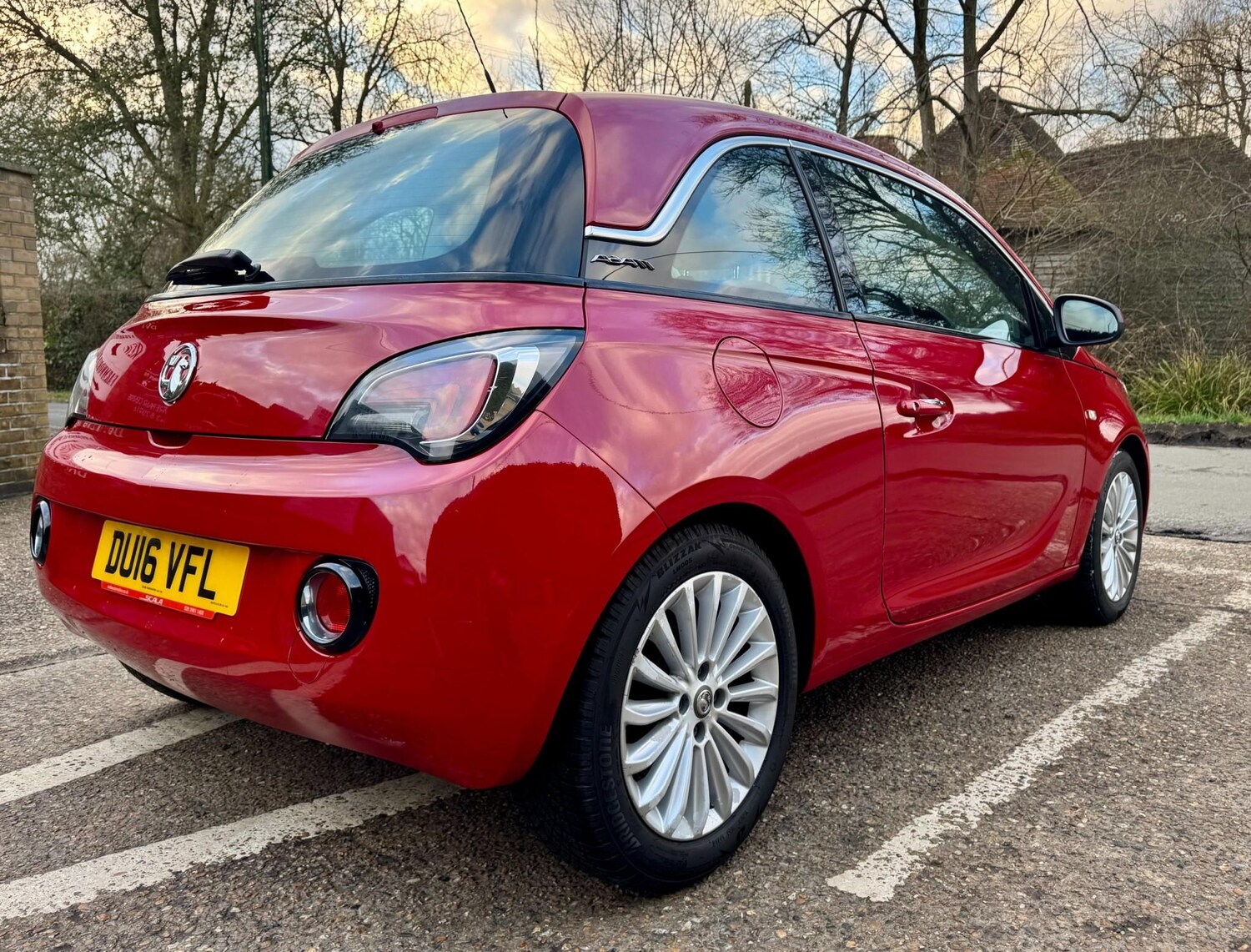Used Vauxhall ADAM 2016 for sale - 77984109: Photo 12