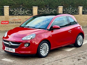 Vauxhall ADAM feature image
