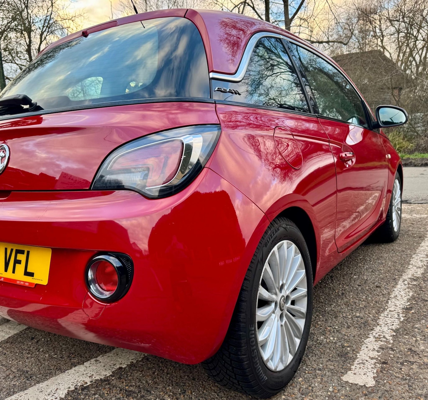 Used Vauxhall ADAM 2016 for sale - 77984109: Photo 23