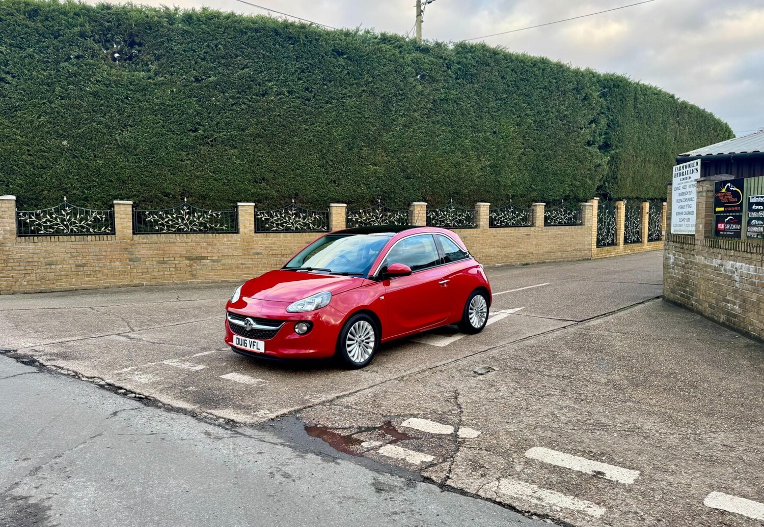 Used Vauxhall ADAM 2016 for sale - 77984109: Photo 36