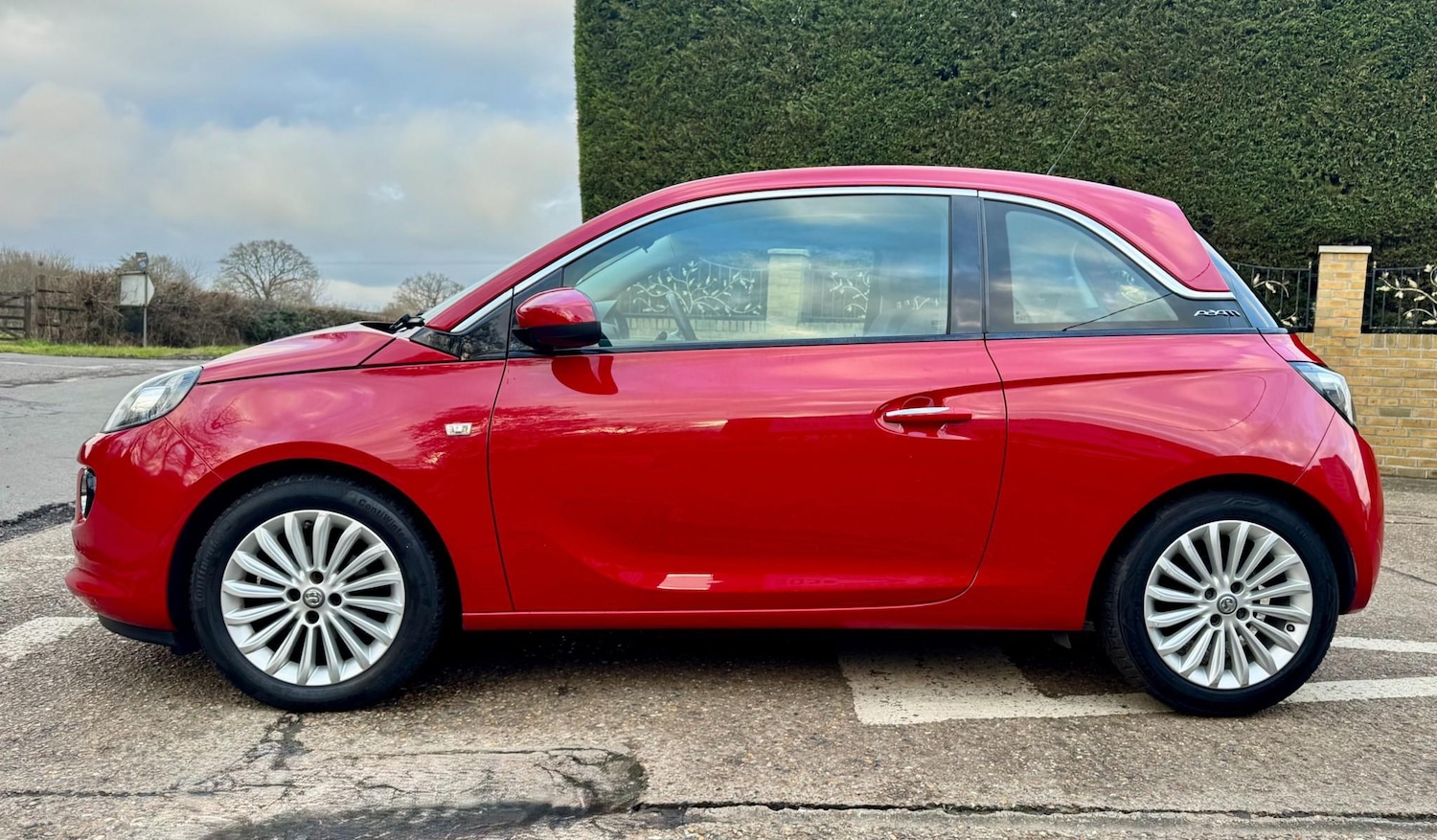 Used Vauxhall ADAM 2016 for sale - 77984109: Photo 37