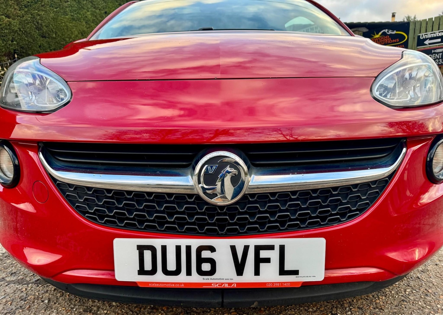 Used Vauxhall ADAM 2016 for sale - 77984109: Photo 39