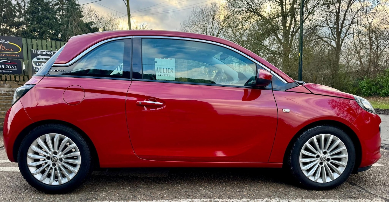 Used Vauxhall ADAM 2016 for sale - 77984109: Photo 41