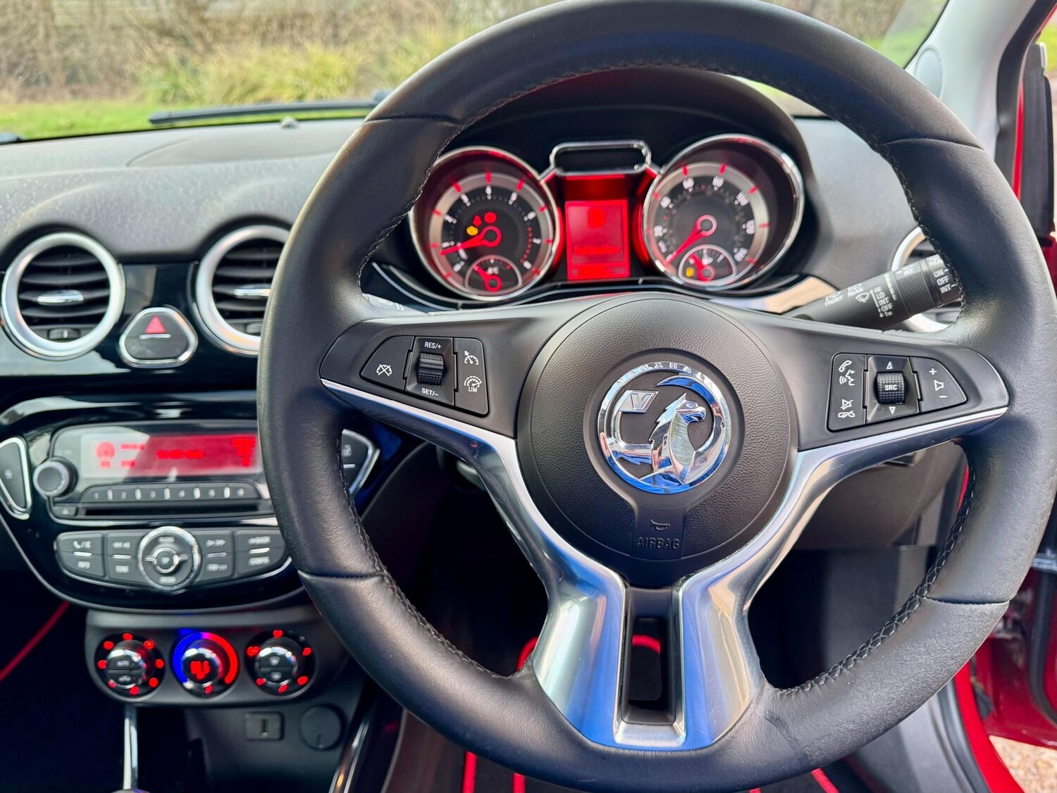 Used Vauxhall ADAM 2016 for sale - 77984109: Photo 53