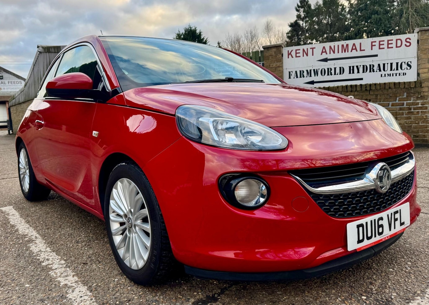 Used Vauxhall ADAM 2016 for sale - 77984109: Photo 59