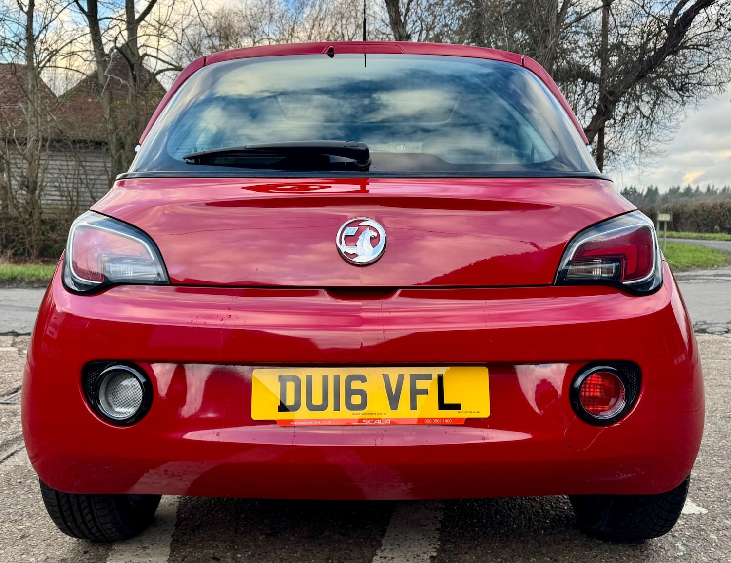 Used Vauxhall ADAM 2016 for sale - 77984109: Photo 61