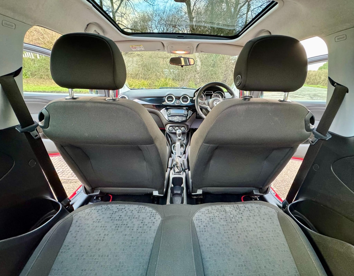 Used Vauxhall ADAM 2016 for sale - 77984109: Photo 65