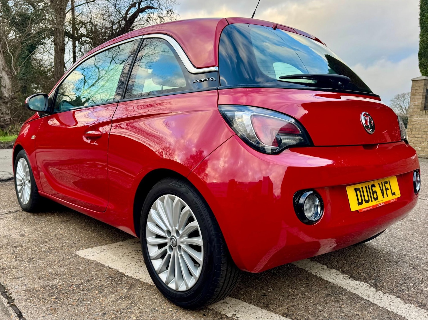 Used Vauxhall ADAM 2016 for sale - 77984109: Photo 7