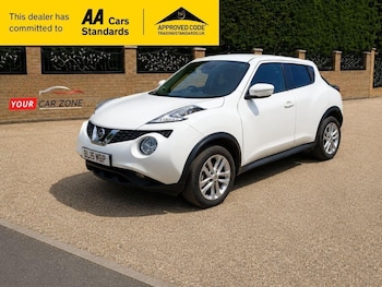 Used Nissan Juke 2015 for sale - 78954505: Photo