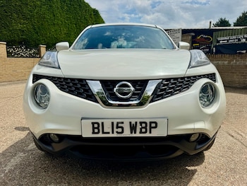 Used Nissan Juke 2015 for sale - 78954505: Photo