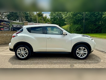 Used Nissan Juke 2015 for sale - 78954505: Photo