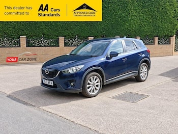 Used Mazda CX-5 2013 for sale - 79856214: Photo