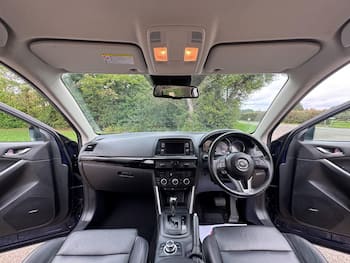 Used Mazda CX-5 2013 for sale - 79856214: Photo
