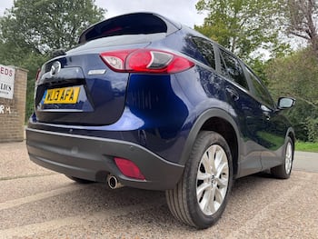 Used Mazda CX-5 2013 for sale - 79856214: Photo